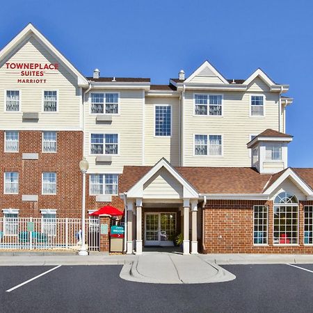 Towneplace Suites Minneapolis-St. Paul Airport/איגן מראה חיצוני תמונה