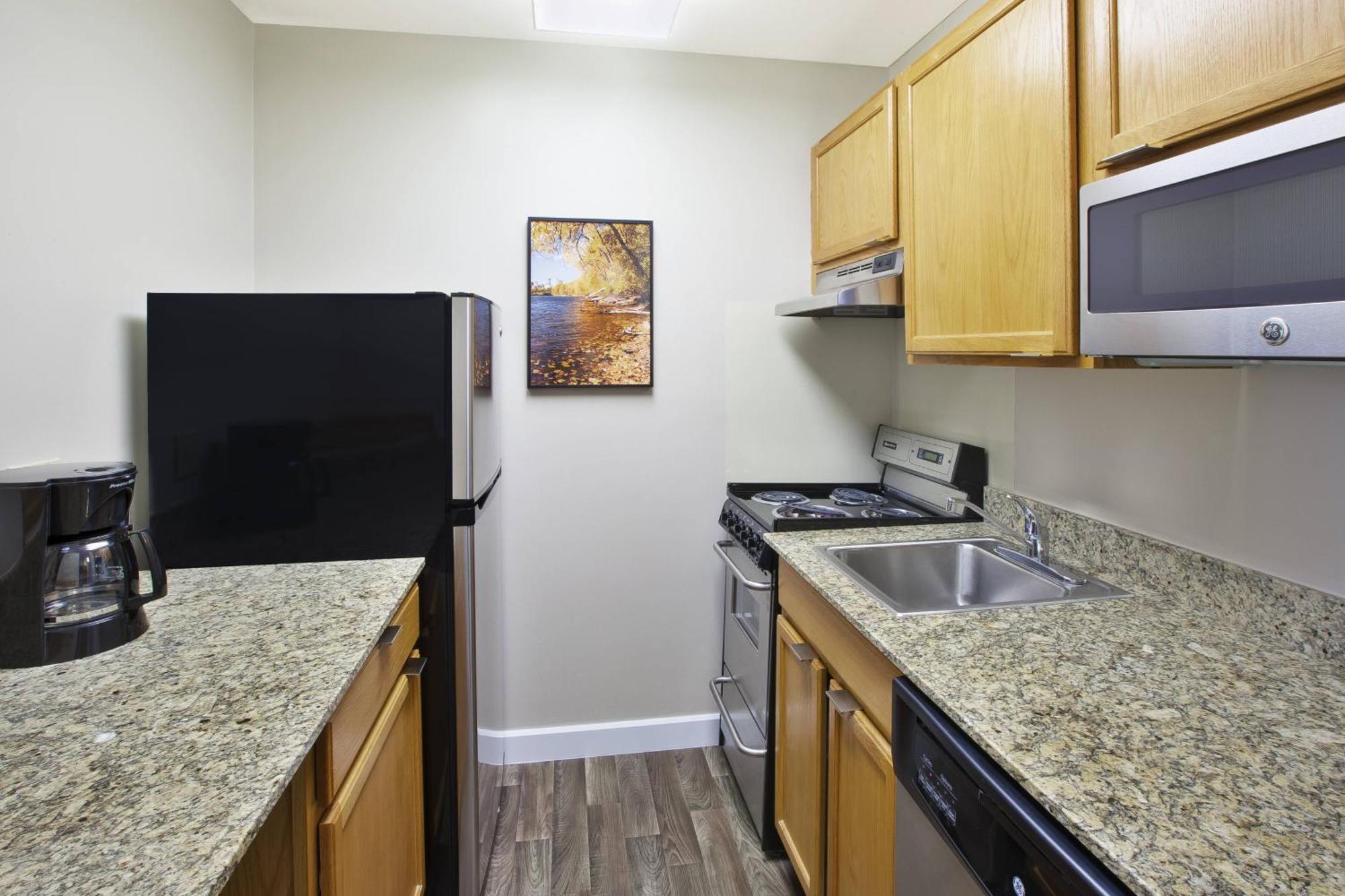 Towneplace Suites Minneapolis-St. Paul Airport/איגן מראה חיצוני תמונה