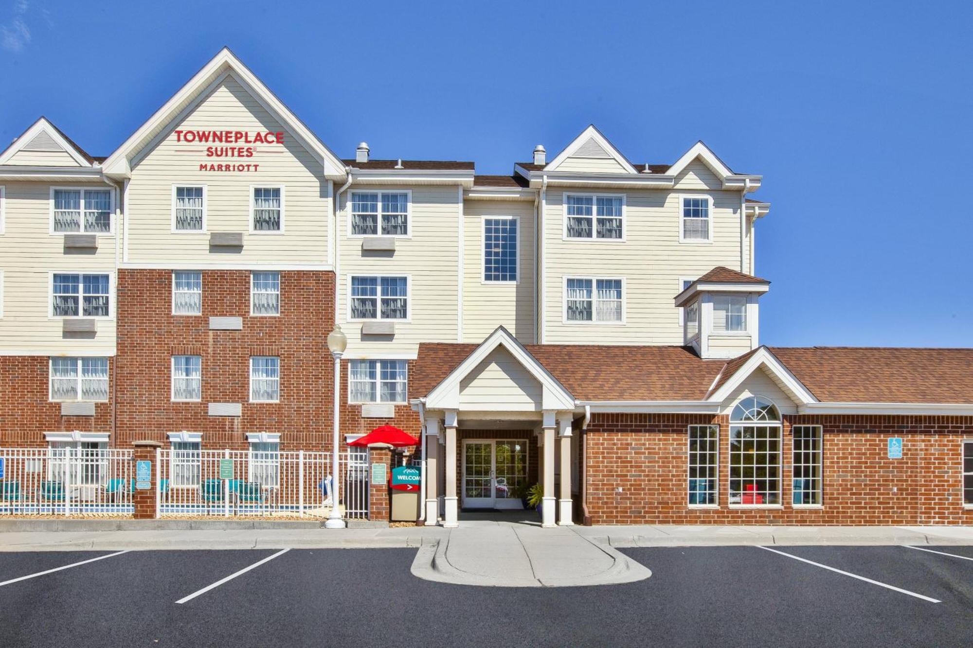 Towneplace Suites Minneapolis-St. Paul Airport/איגן מראה חיצוני תמונה
